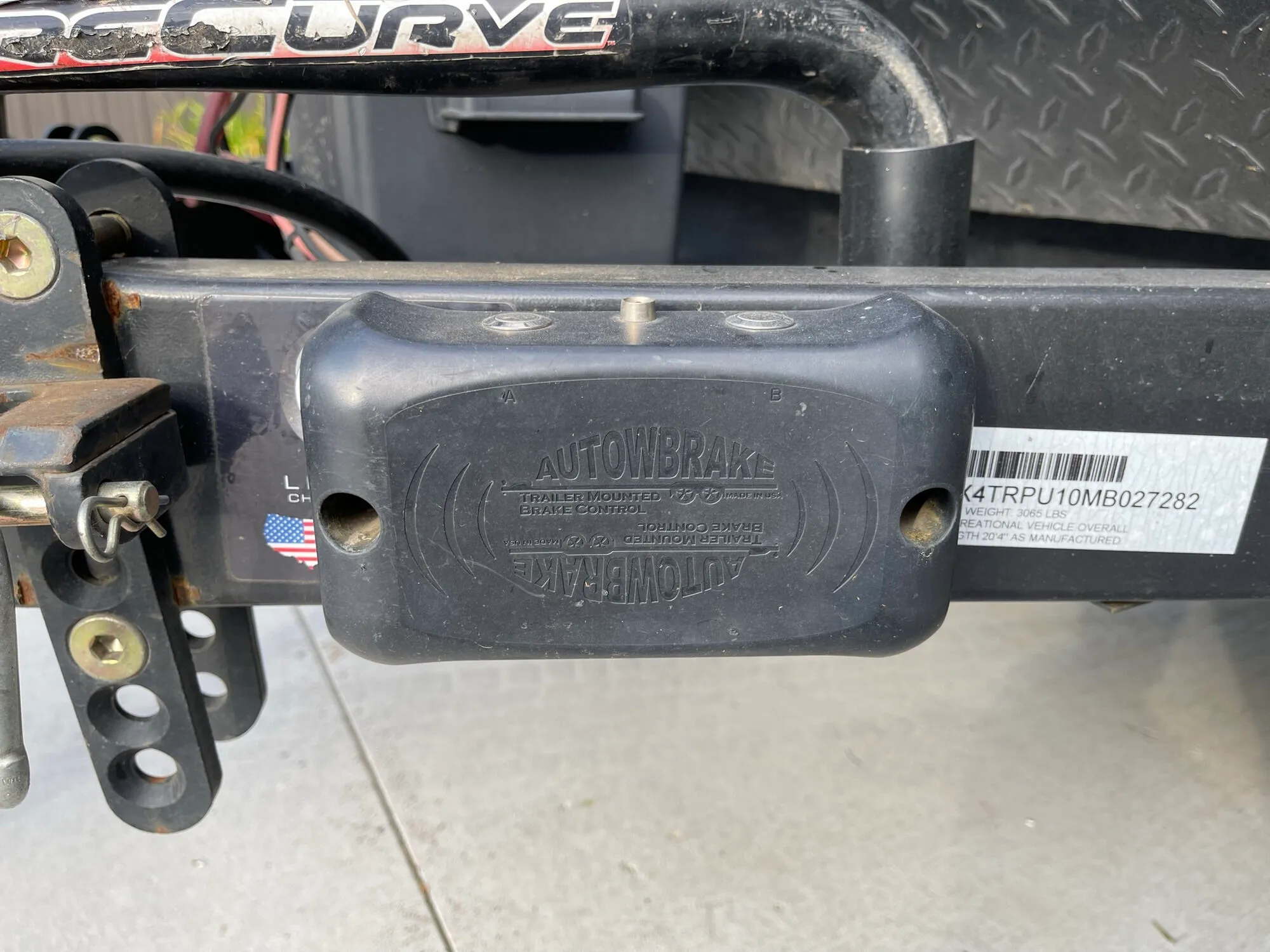 Electronic Brake Controller