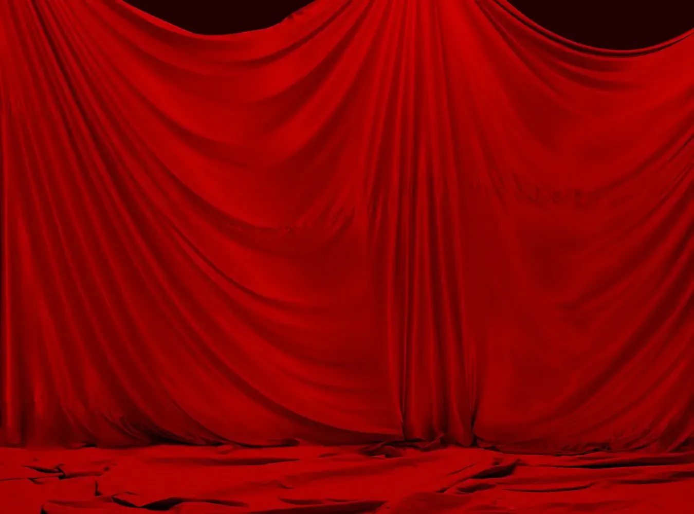 Red Backdrop