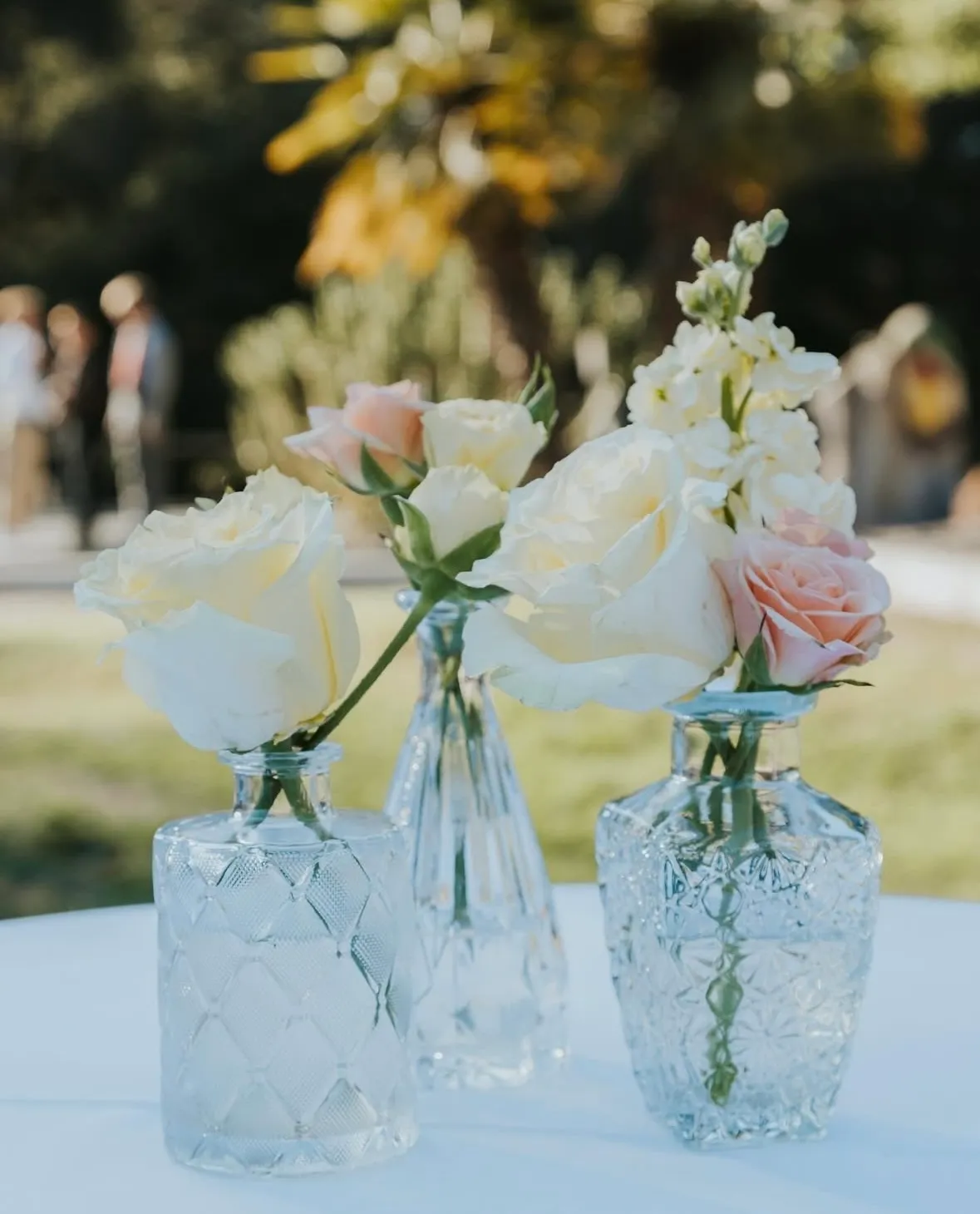 Vintage Bud Vases 