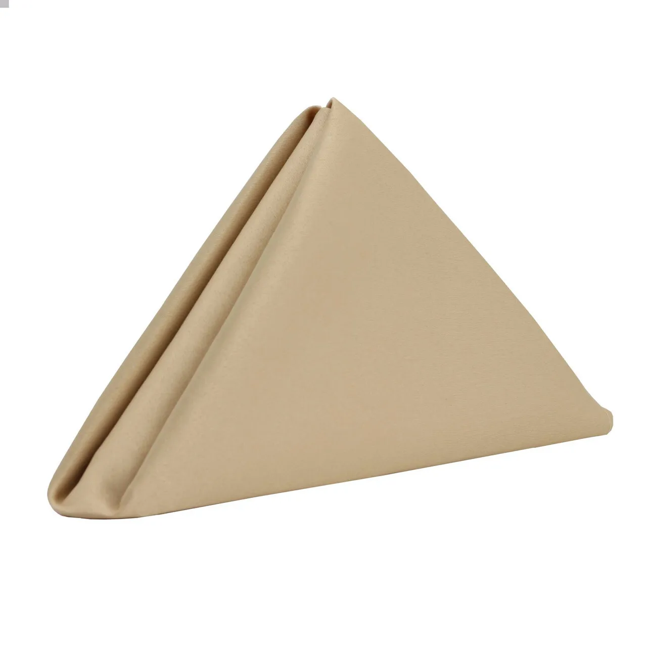 Champagne Napkins
