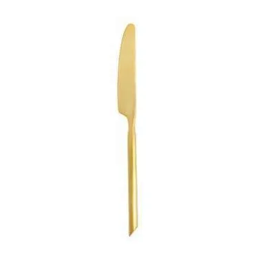 Gold Dinner Knife