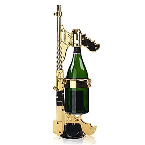 Champagne Gun