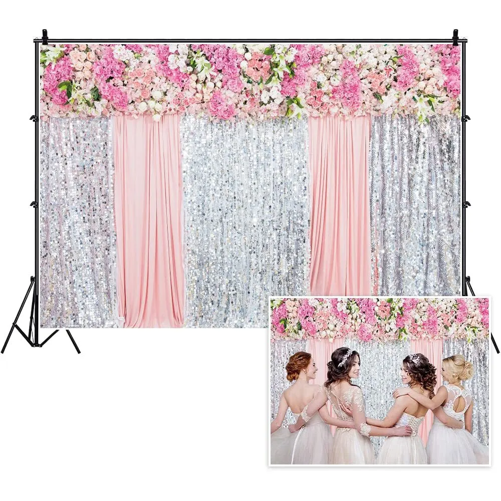 Dusty Pink Backdrop