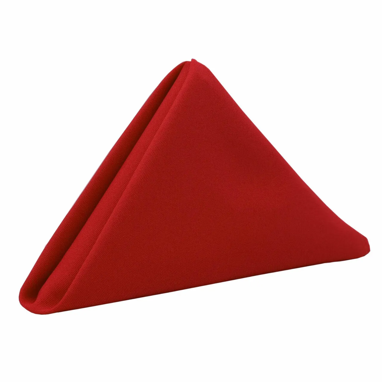 Red Napkin