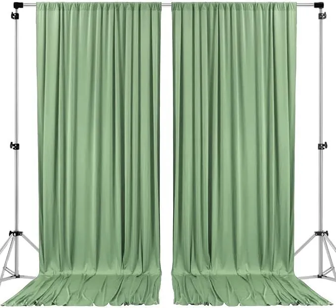 Sage Green Backdrop 