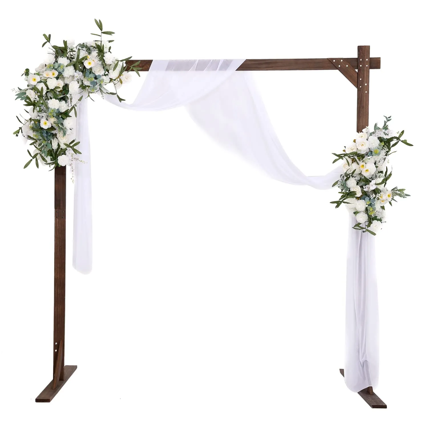 Wooden Arch