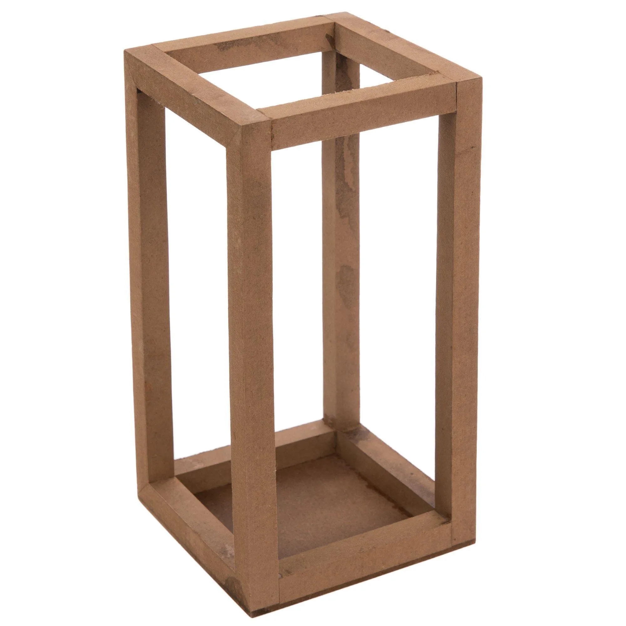 Wood Frame Centerpiece