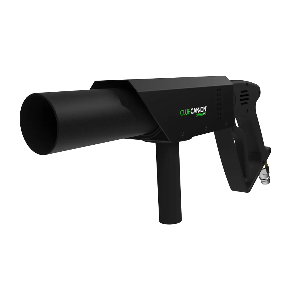 CO2 Cannon