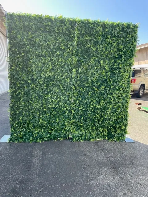 Grass Wall