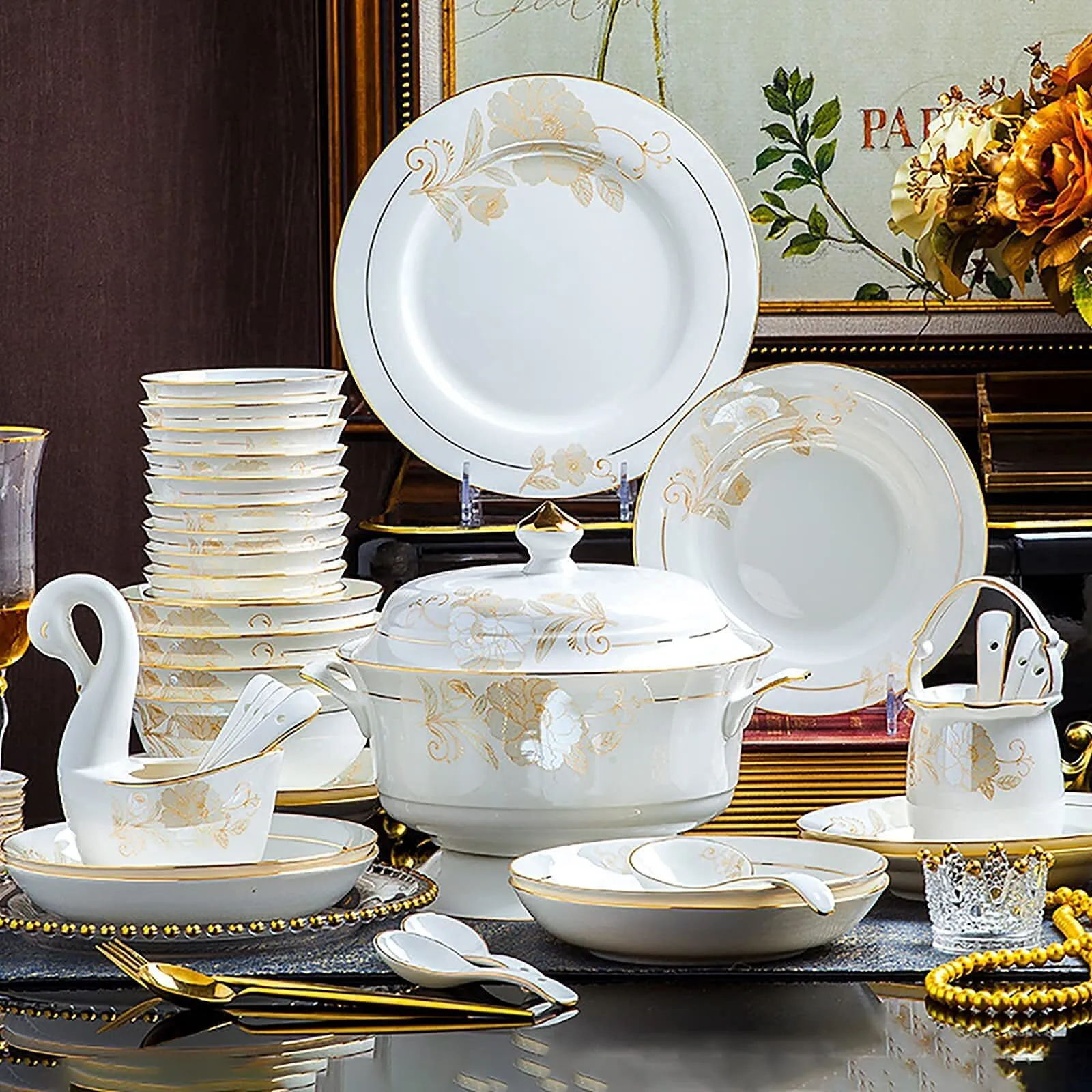 Crockery