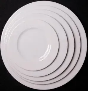 Lubiana Side Plate 6 Inch