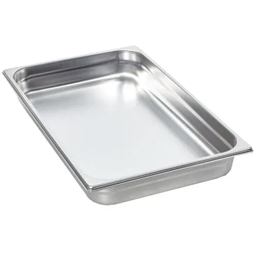 Rational Stainless Steel Gastronorm GN 1/1 65mm