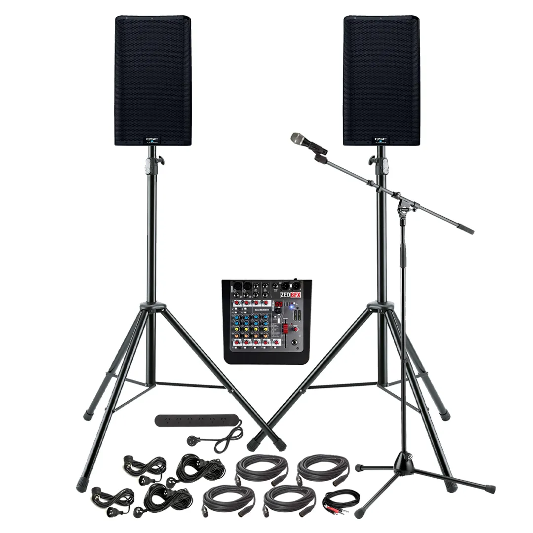 Party PA Bundle