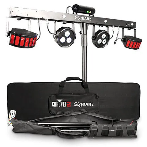 Basic DJ Lighting Bundle