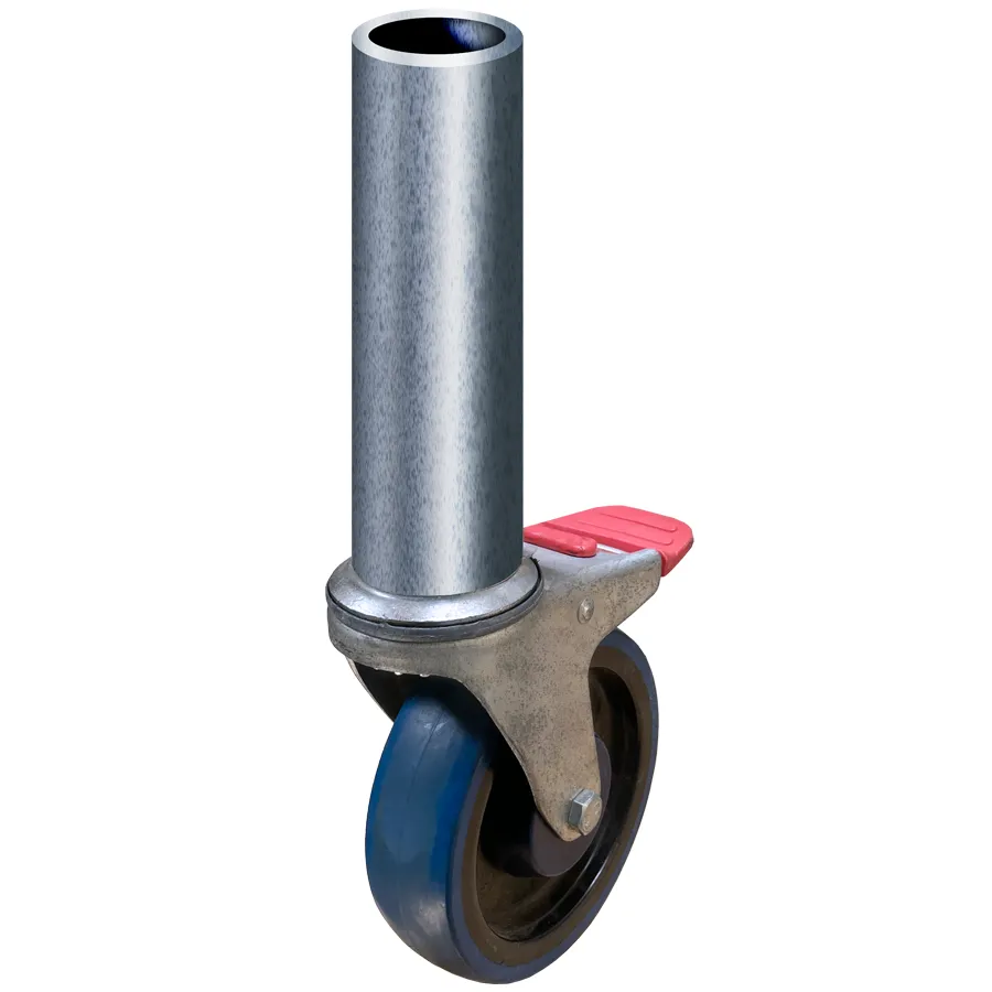 Megadeck 350mm Rolling Leg