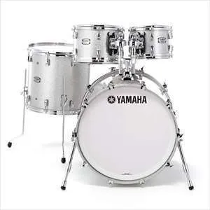 Yamaha Absolute Hybrid 18" x 16" Floor Tom