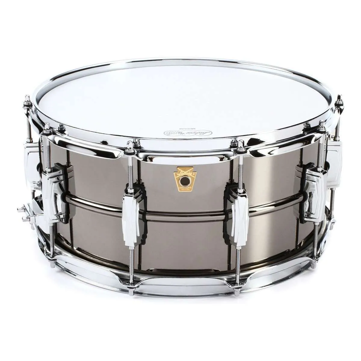 Ludwig Black Beauty LB417 14" x 6.5" Snare Drum