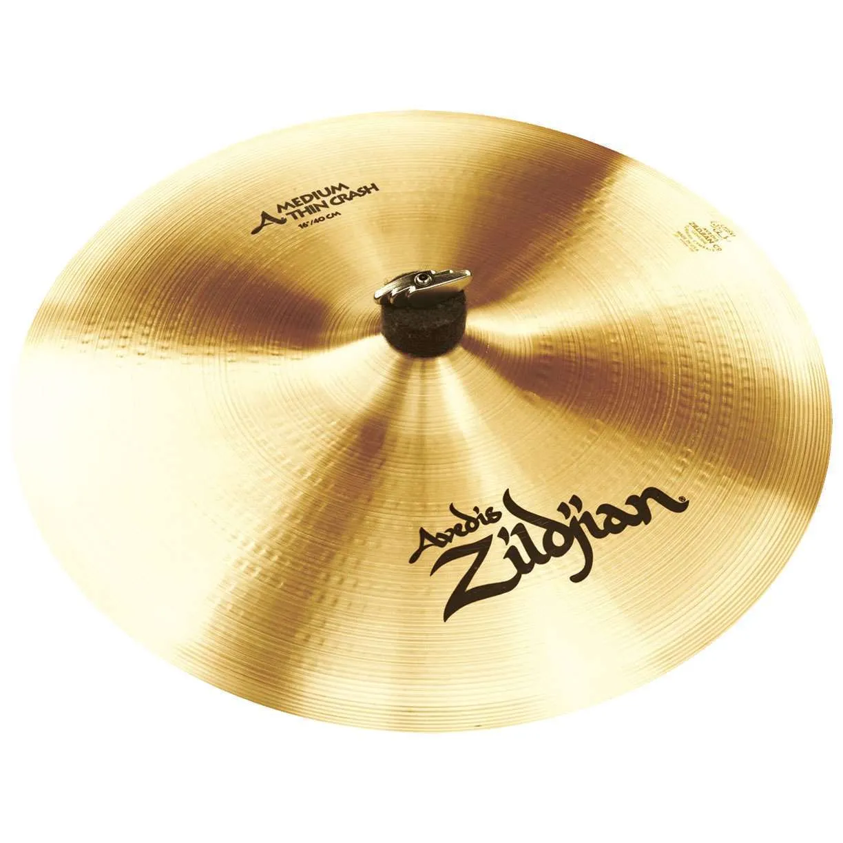 Zildjian A 16" Medium Thin Crash