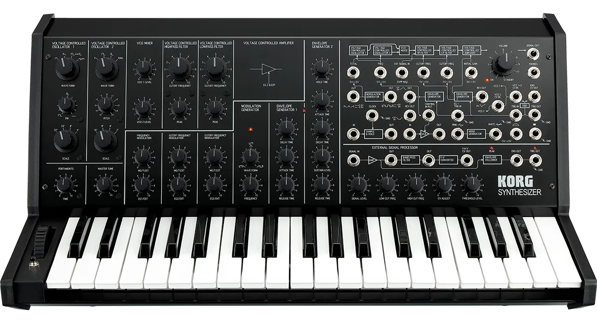 Korg MS-20