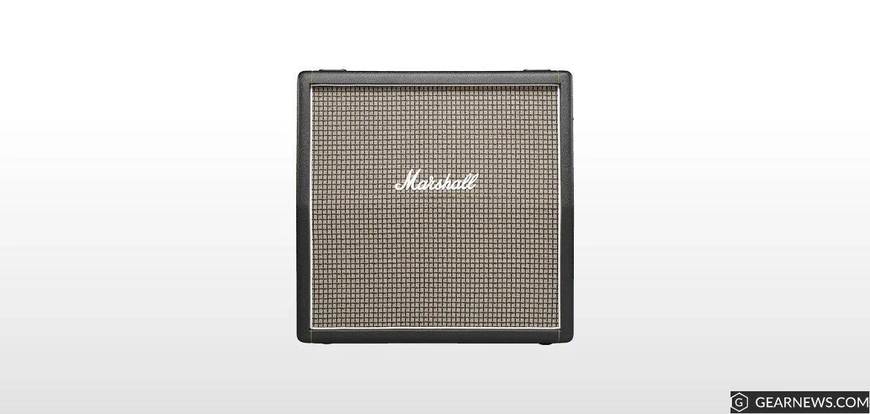 Marshall 1960AX 4x12 Cabinet