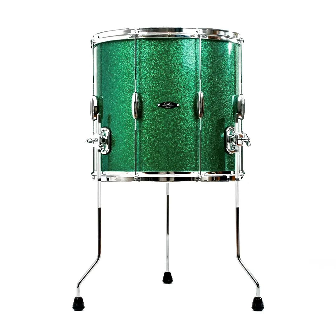 C&C Player Date II 16" x 15" Floor Tom