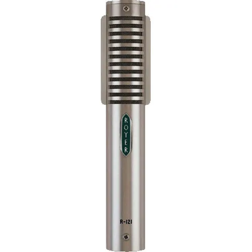 Royer R-121 Ribbon Microphone