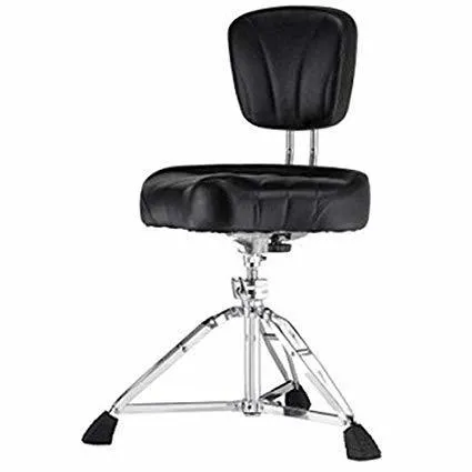 Pearl D2500BR Roadster Drum Throne with Backrest