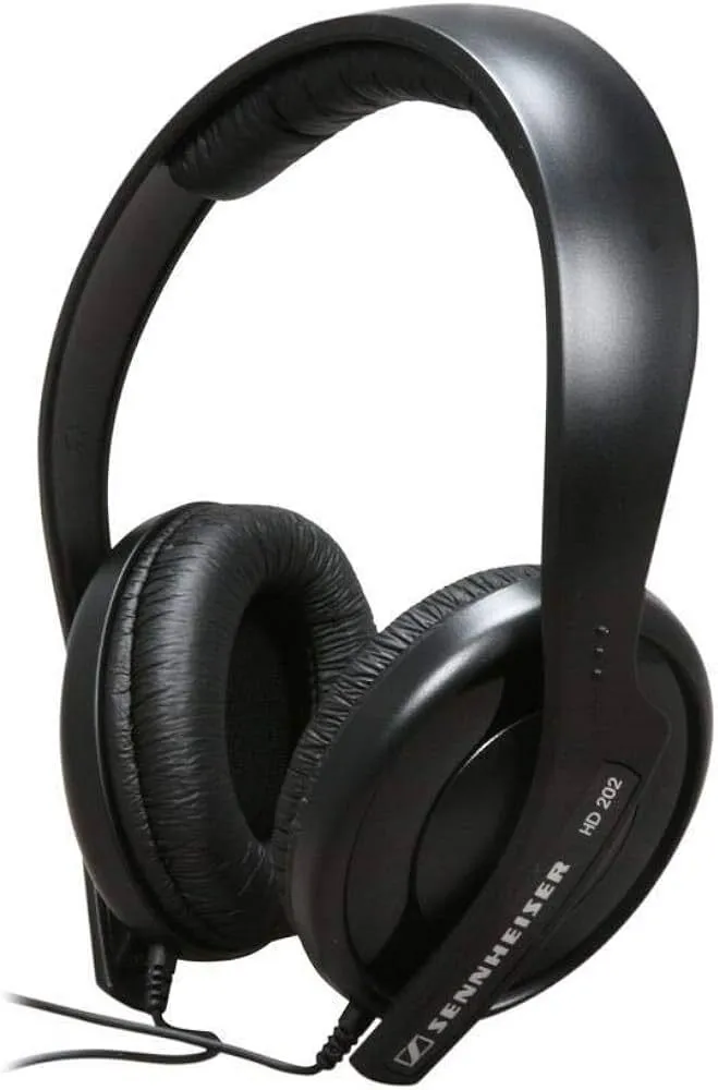 Sennheiser HD202 Professional Headphones
