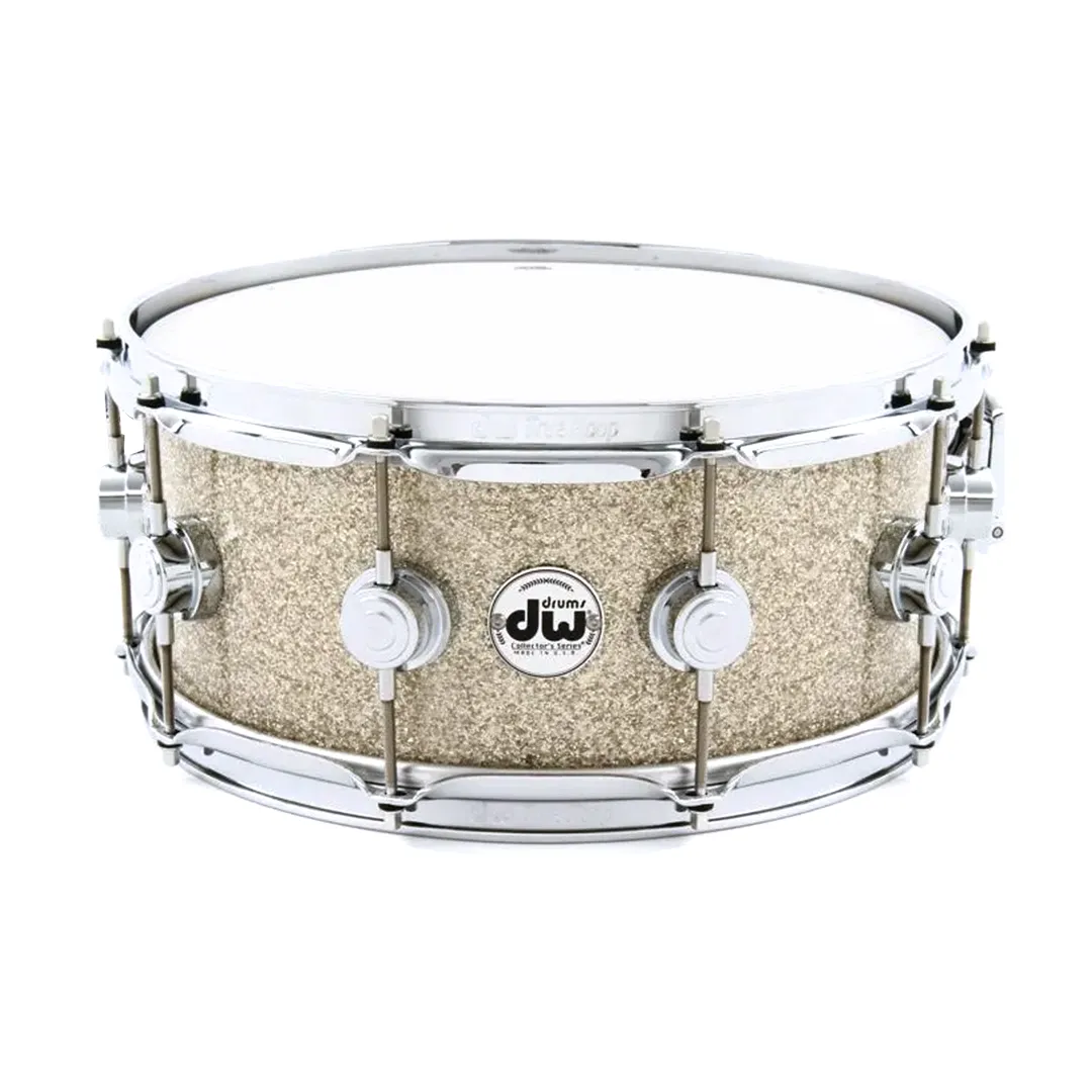 DW Collectors 14" x 6" Maple Snare Drum