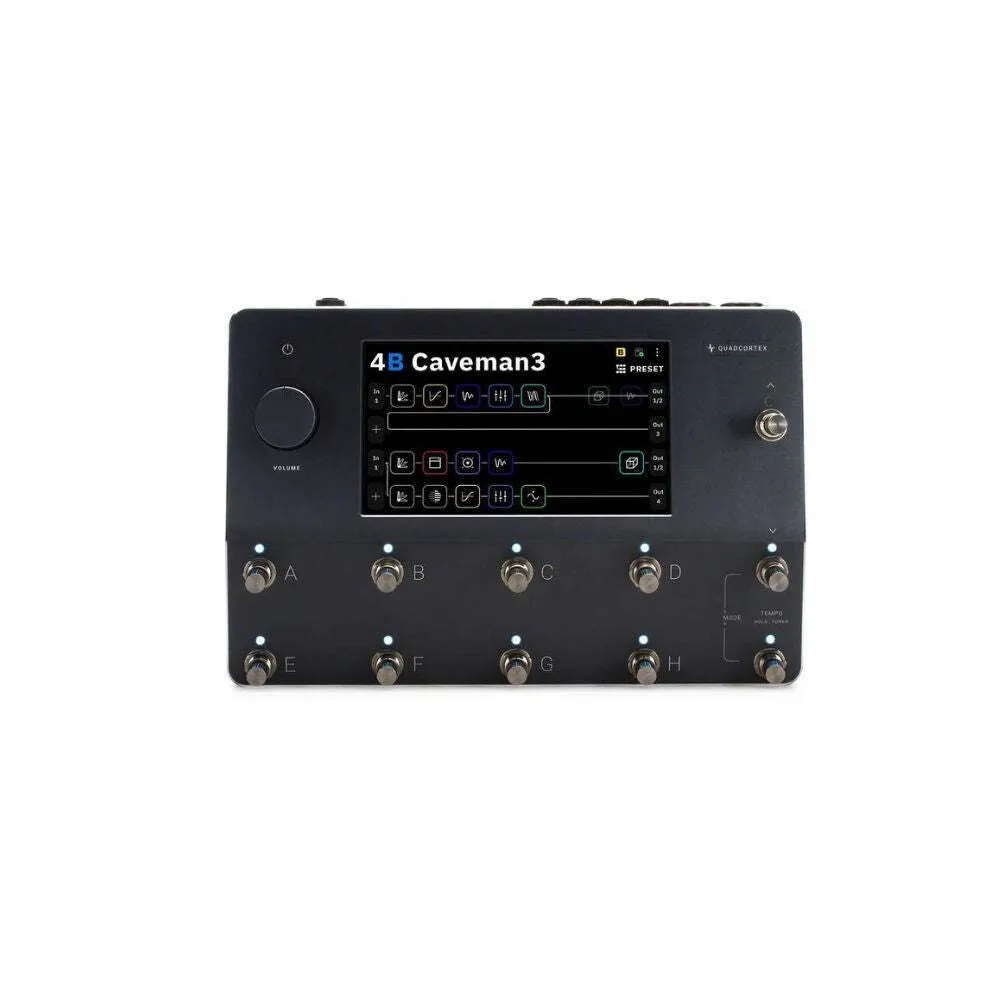 Neural DSP Quad Cortex