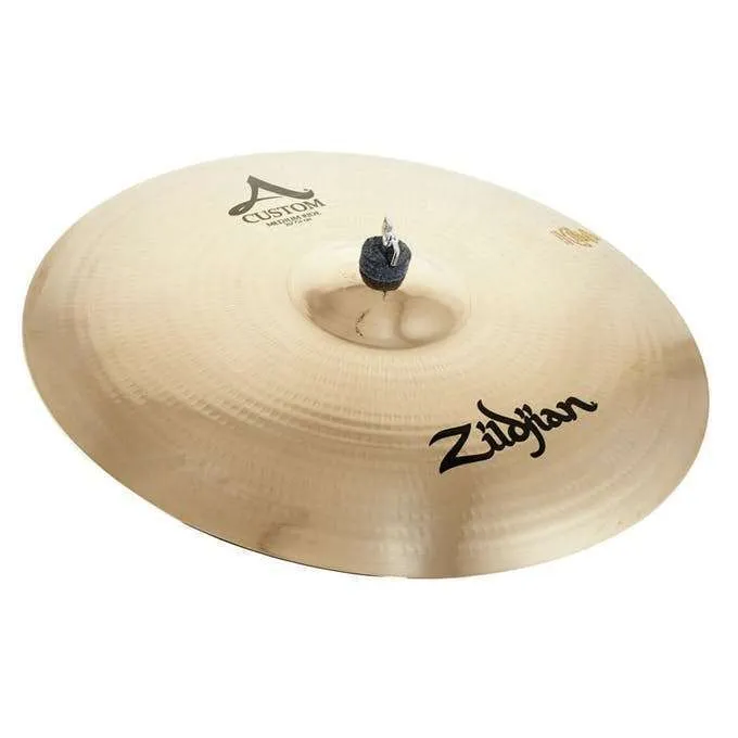 Zildjian A Custom 20" Medium Ride