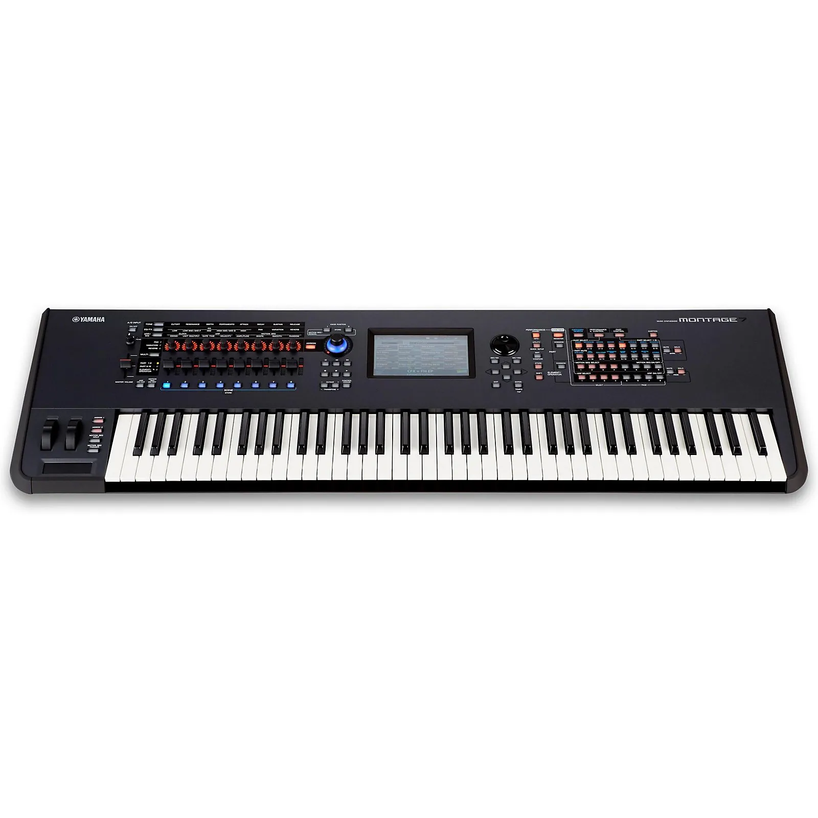 Yamaha Montage 7