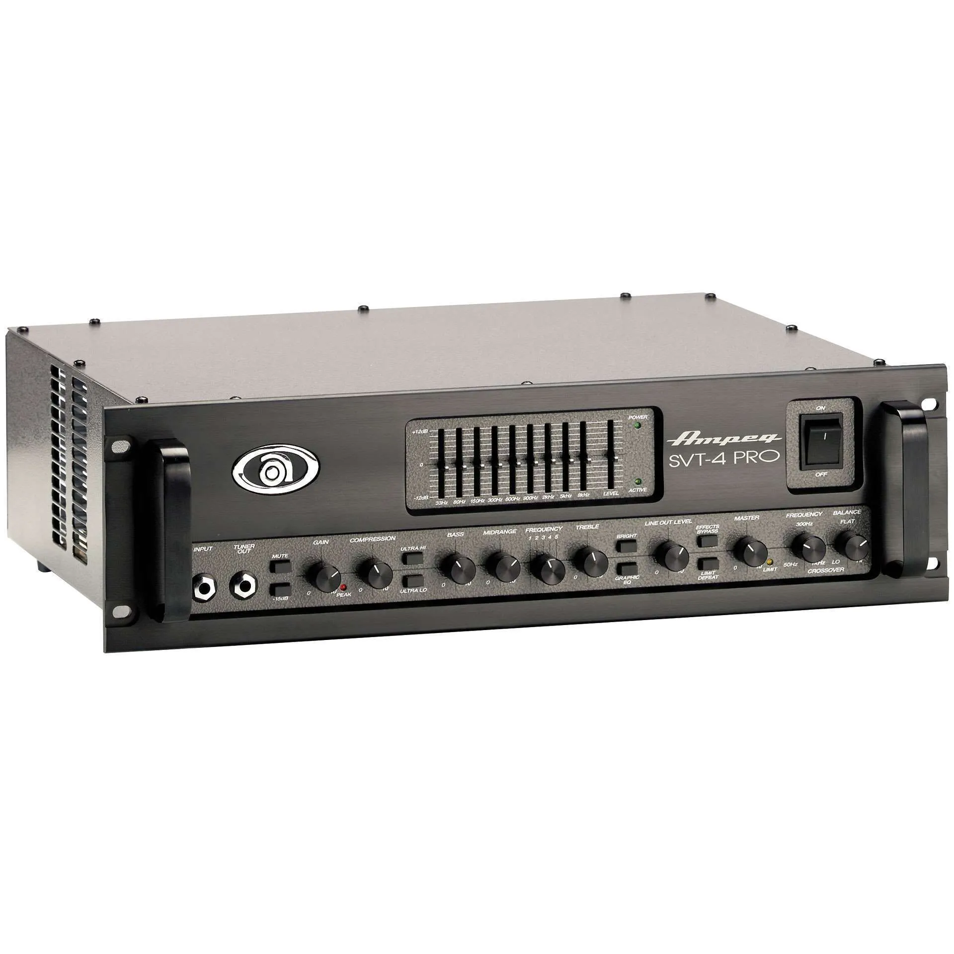 Ampeg SVT-4 Pro