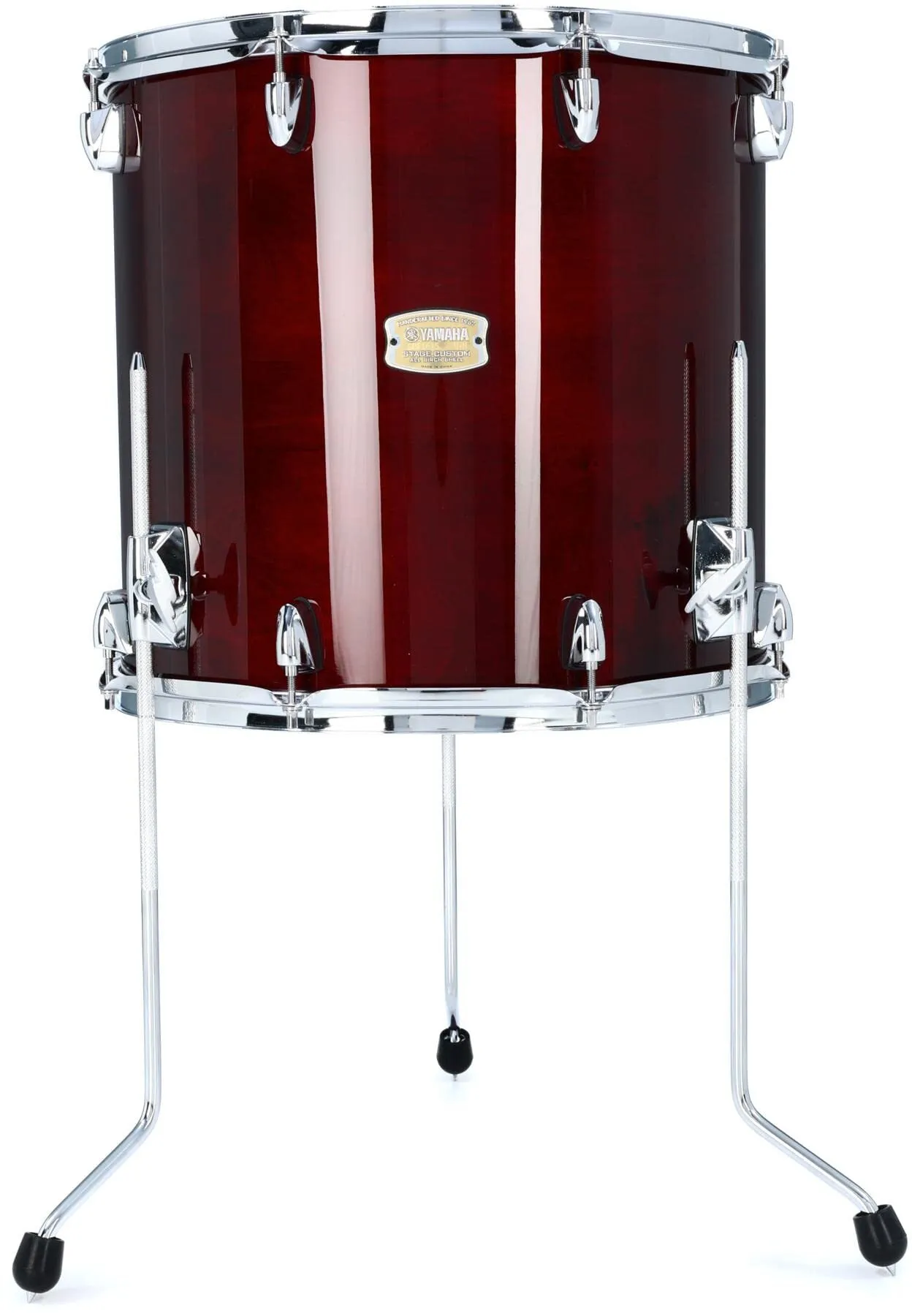 Yamaha Stage Custom 16" x 15" Floor Tom
