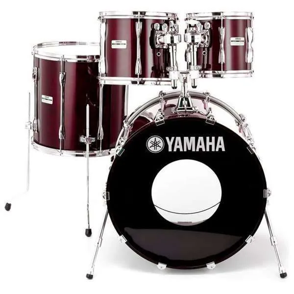 Yamaha Recording Custom 14" x 14" Floor Tom