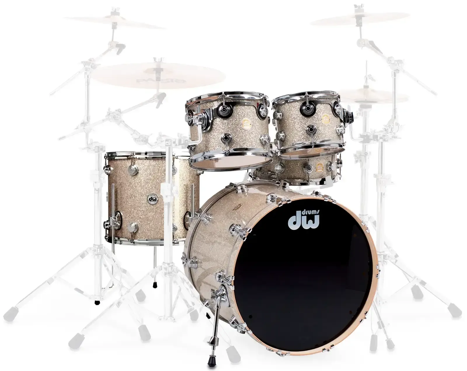 DW Collectors Kit (Broken Glass)