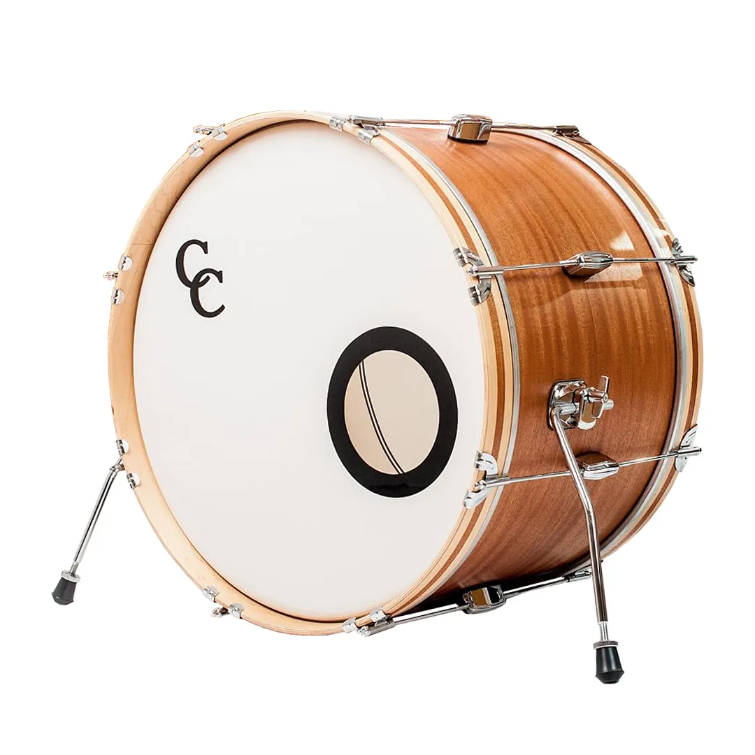 C&C Player Date I 22" x 14" Bass Drum