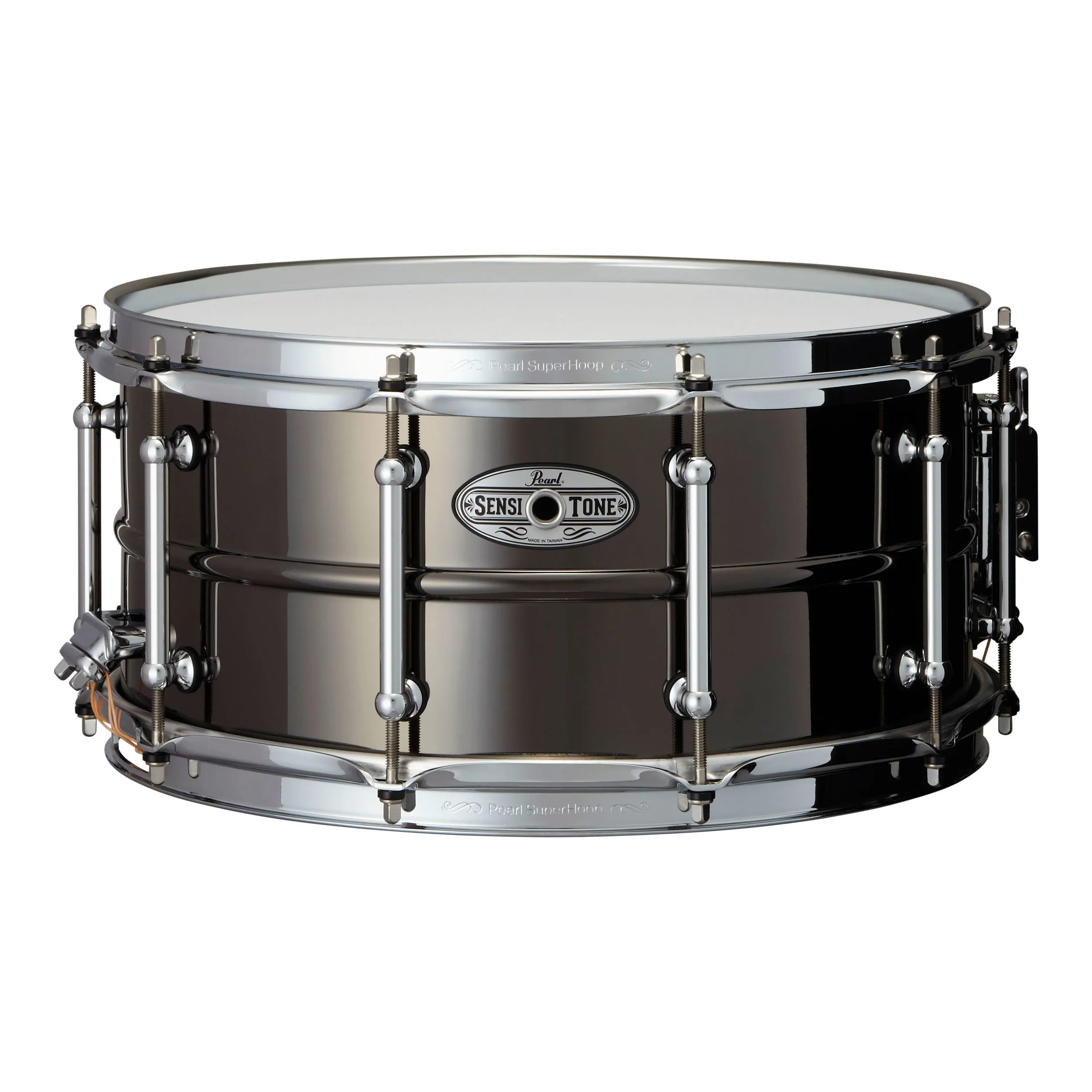 Pearl Sensitone STA1465BR 14" x 6.5" Brass Snare Drum
