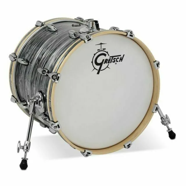 Gretsch Renown 18" x 14" Bass Drum