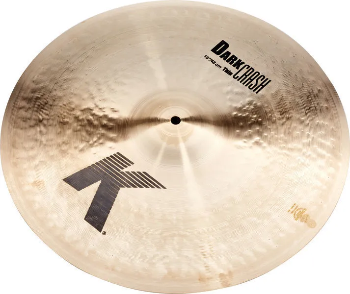 Zildjian K 17" Dark Thin Crash