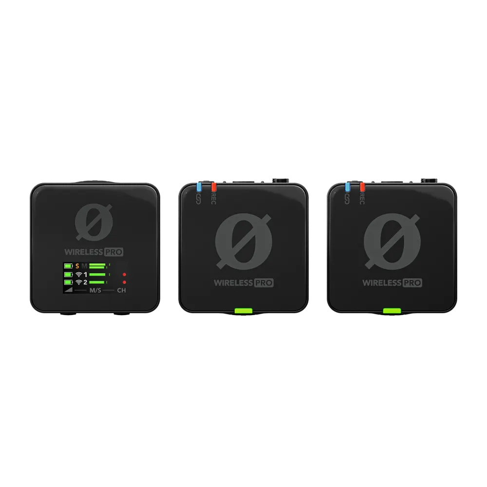 Rode Wireless Pro 