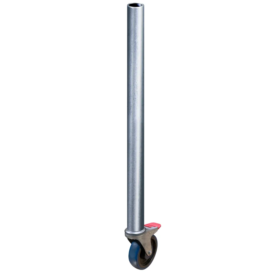 Megadeck 1000mm Rolling Leg