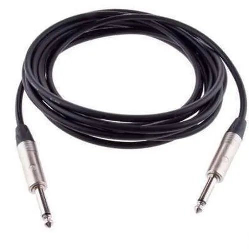 Instrument Cable - 8m