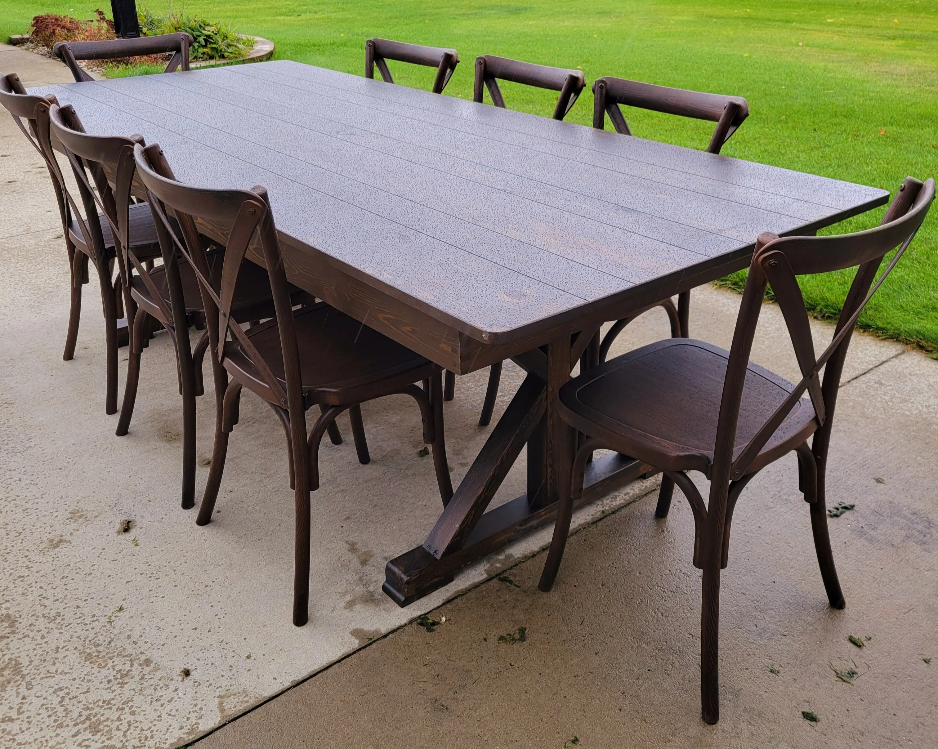 Farmhouse Table