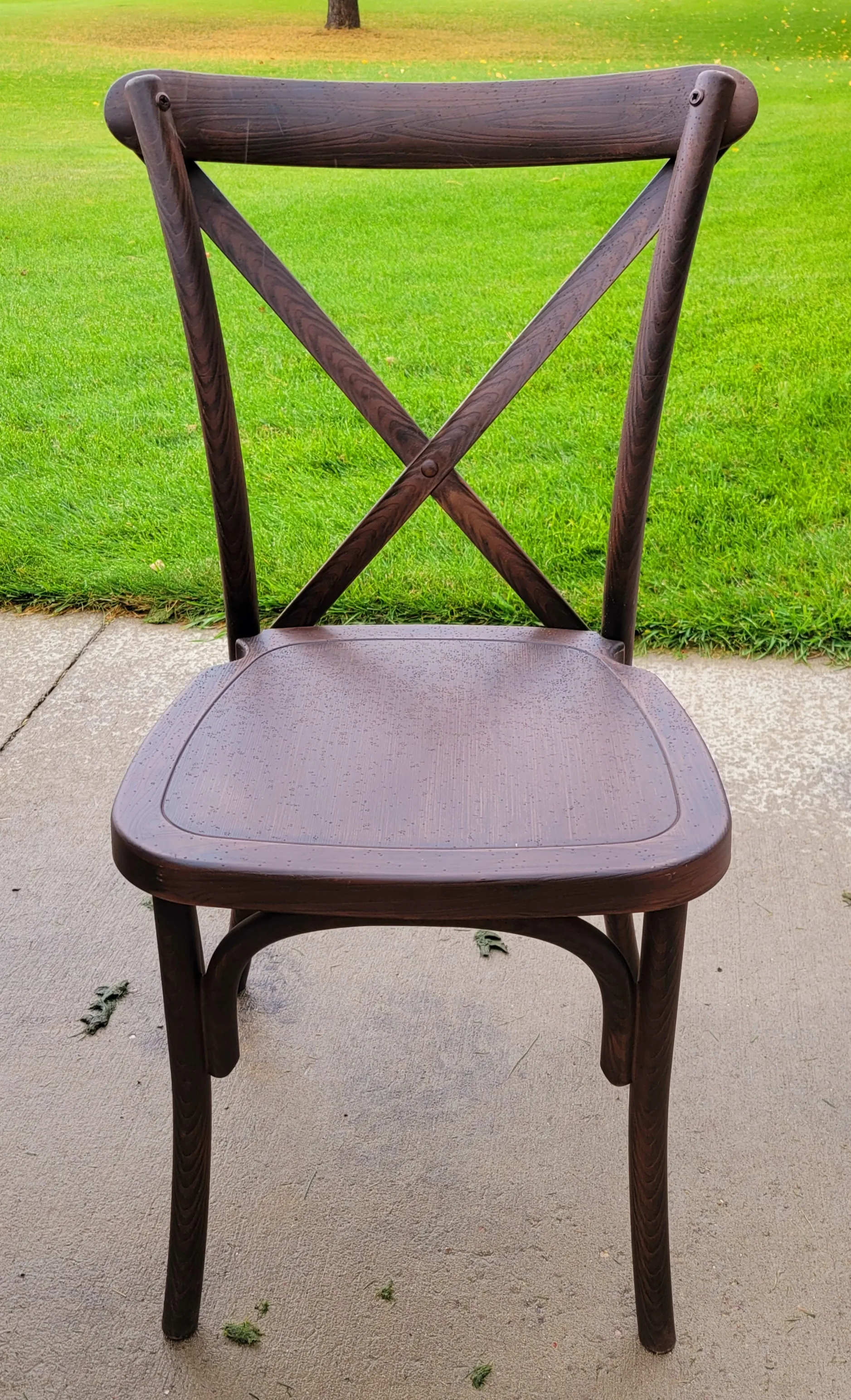 Crossback Chair