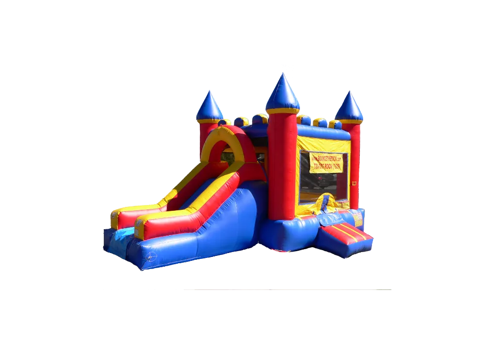 Combo Bounce House / slide