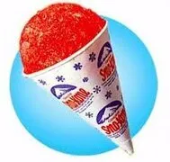  Extra snowcone servings