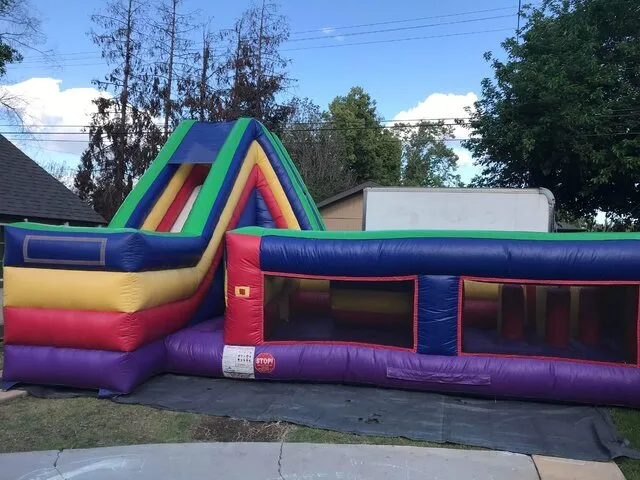  #44 Obstacle 360
