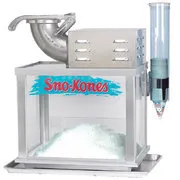  SnowCone Machine