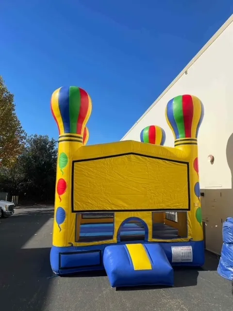 #65 Balloon Adventure 